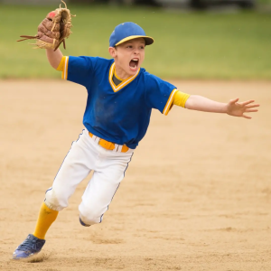Homeschool Baseball Program