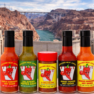Boulder Heat Junkie Whole Dam Family 5 Pack