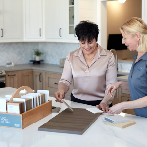 Kitchen Cabinet Design & Installation