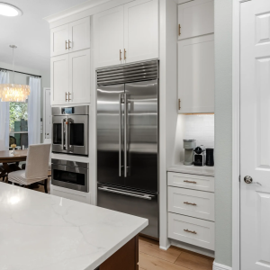 Backsplash Feature