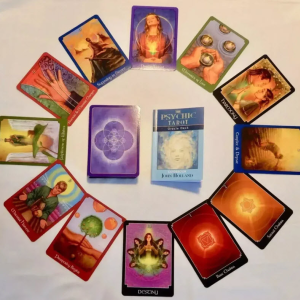 Oracle Card Pull