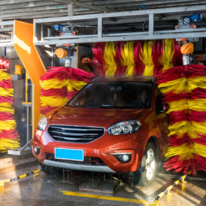 Automatic Car Wash