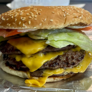 Husky Burger