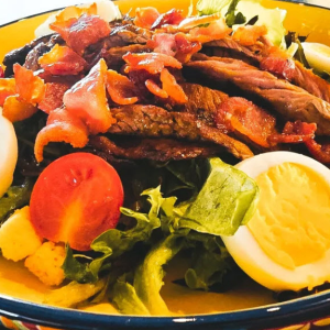 Traditional Mexican Food