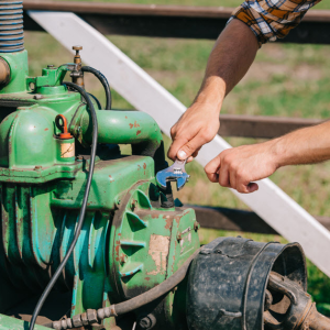 Water Pump Repair