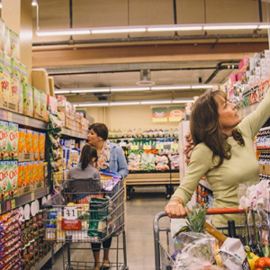 Brand Name Groceries