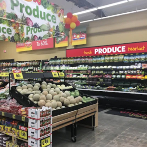 Fresh Meat and Produce