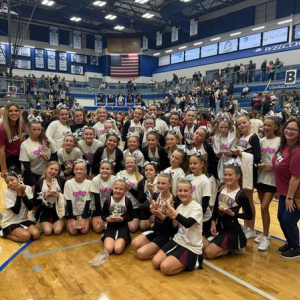 Community-Based Recreational Cheer Program
