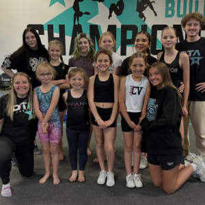 Cheerleading Program Registration