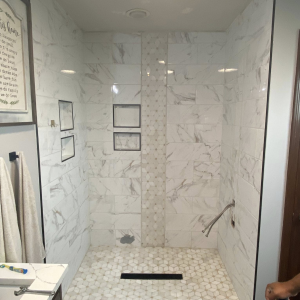 Tile Installation