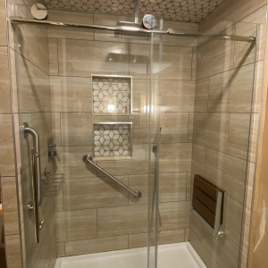 Shower remodels