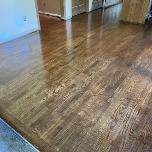 Flooring Remodel
