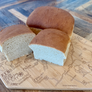 Sandwich Bread Loaf