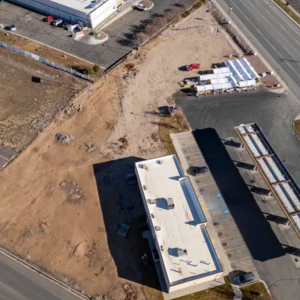 Industrial Real Estate Services
