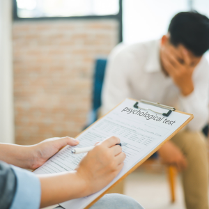 Outpatient Psychiatric Evaluation & Treatment