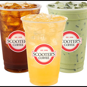 Iced Drinks