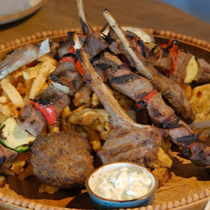 Dinner Menu