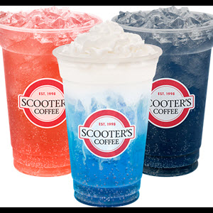 Sparkling Floats & Sodas