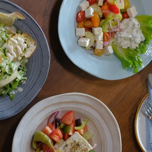 Brunch Menu