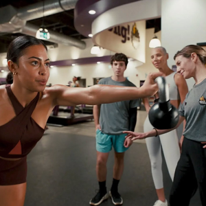 Free In-Club Fitness Training (PE@PF)