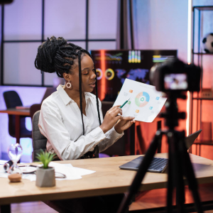 Content Creation & Visual Storytelling