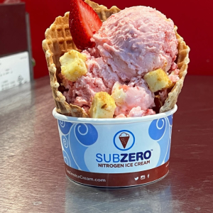 Strawberry Cheesecake Sigma