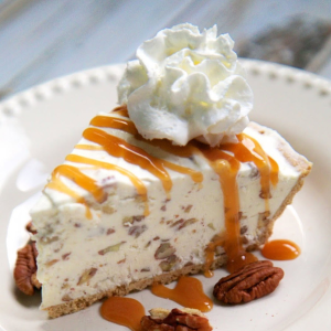 Sensational Ice Cream Cakes