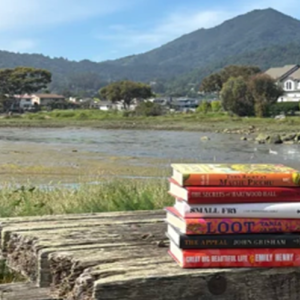 Outdoor Book Club