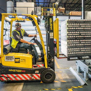 Warehouse Staffing