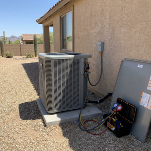Air Conditioning and Heating