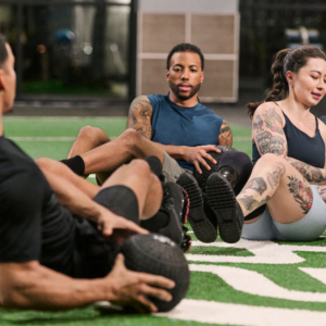 Group Training