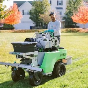 Lawn Fertilization & Weed Control