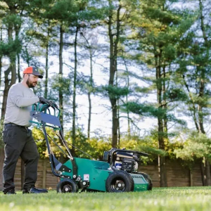 Aeration & Overseeding