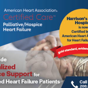 American Heart Association Certified Heart Failure Care