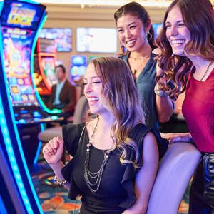 Gaming and Rewards