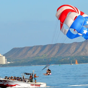 X-treme Parasail