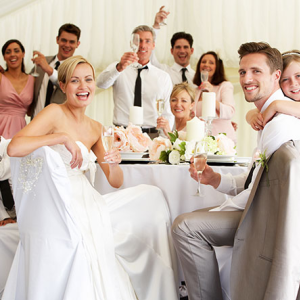 Group Events and Weddings