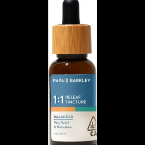 Tinctures
