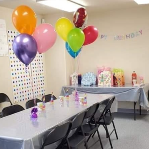 Party Rooms