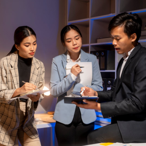 Intellectual Property Management and Monetization