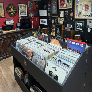CDs & Tapes