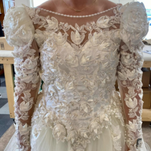 Wedding Dress Alterations