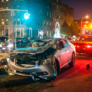 Pedestrian Accidents