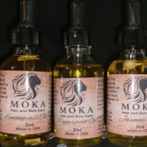 MOKA Essential Scented Oils
