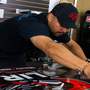 Decals & Wraps