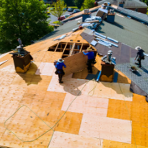Roof Installation