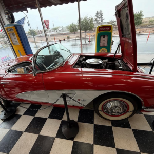Classic Car Showroom