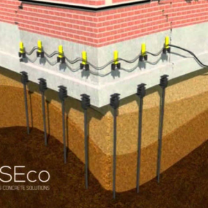 Helical Piers