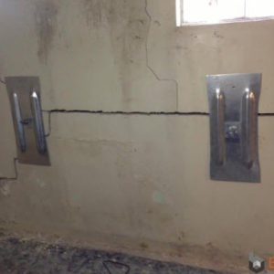 Foundation Wall Anchors