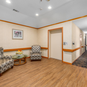 Luxury Accommodations